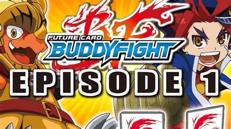 buddyfight youtube.